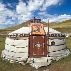 Naadam Festival, Mongolian Tent, Mongolian Ger, Mongolian Yurt, Seed Art, Hippie Homes, Luxury Tents, Cabin Camping, Interesting Buildings