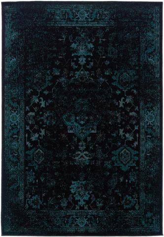 Dark Teal Blue and Black Worn Overdyed Rug Teal Rugs, Teal Bedroom, Teal Rug, Persian Motifs, Casa Vintage, Teal Area Rug, Shades Of Teal, Rug Direct, Black Area Rugs