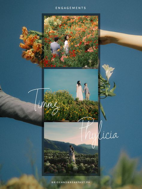 Company Pictures, Photography Layout, Wedding Poster Design, Wedding Photo Collage, Wedding Collage, Instagram Branding Design, Wedding Poster, Wedding Photoshoot Props, Field Of Flowers