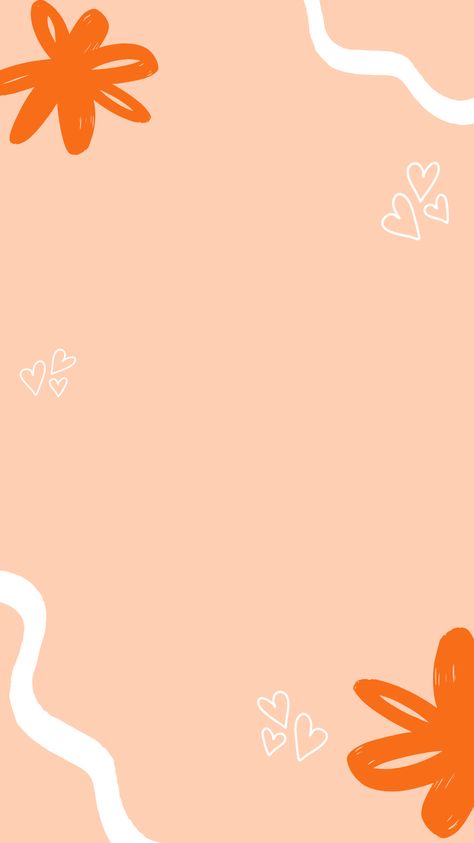 hearts and flowers instagram story wallpaper/ background. Enjoy! Simple Instagram Story Background, Instagram Story Ideas Aesthetic Background, Thanksgiving Stories Instagram, Insta Story Wallpaper Aesthetic, Summer Instagram Story Template, Cute Background For Instagram Stories, Cute Instagram Story Backgrounds, Ig Story Background Aesthetic, Story Wallpaper