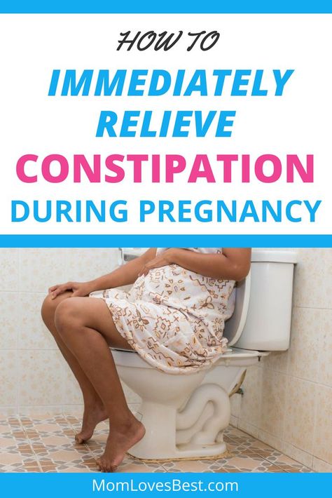 Though not commonly discussed, constipation sometimes counts as one of the earlier signs and symptoms of pregnancy. It's a common condition among pregnant women and one that isn't very pleasant to deal with as well. If you find yourself struggling to go number two, check out these tips on how to immediately relieve constipation during pregnancy. #constipation #pregnancy #pregnancyhealth #pregnancytips #pregnancysigns Pregnancy Constipation Relief, Pregnancy Constipation, 5 Weeks Pregnant, Lamaze Classes, Constipation Relief, Relieve Constipation, Pumping Moms, Baby Sleep Problems, Pregnancy Health