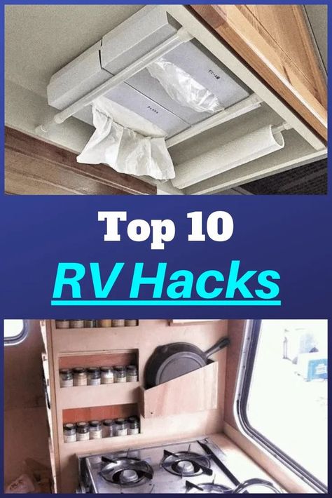 We have covered this year’s top 10 best RV hacks and organized everything you need to know. Camper Hacks For Storage, Full Time Rv Living Storage Ideas, Best Rv Hacks, Rv Essentials Rv Living, Rv Drawer Organization, Cool Camper Ideas, Rv Organization Ideas Motorhome, Rv Organization Hacks, Rv Refrigerator Hacks