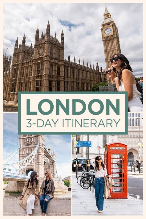 5 Days In London, London In The Summer, London England Travel, Scotland Travel Guide, London Itinerary, Europe Holidays, Travel Guide London, London Tours, European Destinations