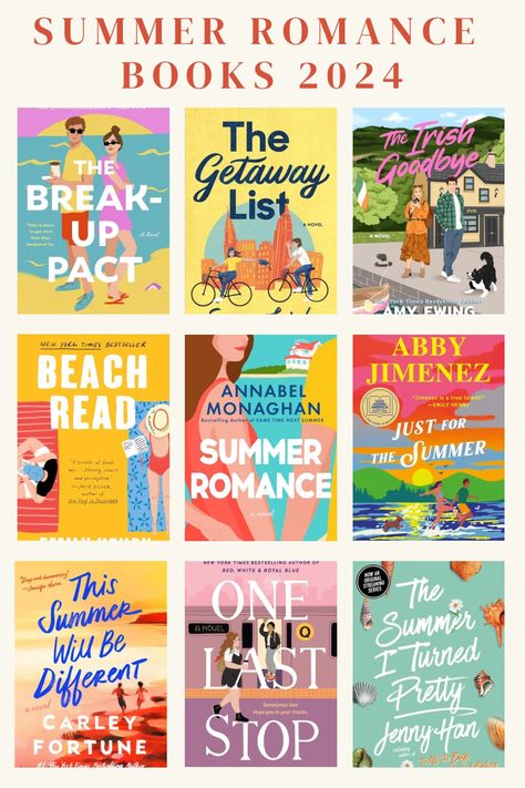 summer romance book aesthetic Top Summer 2024 Books, Best Summer Books 2024, Ready Or Not Book Aesthetic, Summer Reads 2024, Summer Tbr, Books To Read In Summer, Summer Romance Books, 2024 Books To Read, Summer Book