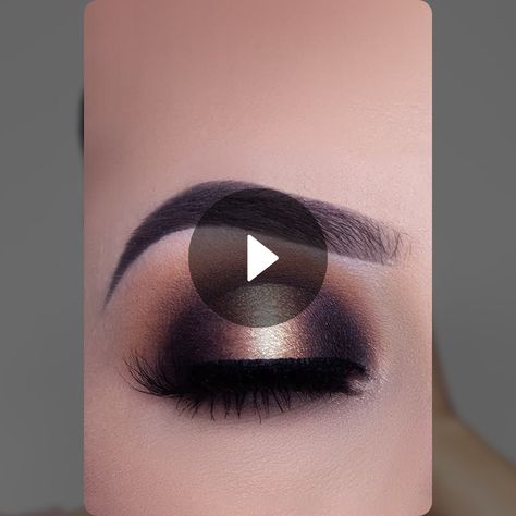 Burgundy Smokey Eye Tutorial, Halo Eye Makeup Tutorials, Halo Makeup Eye Tutorials, Smokey Halo Eye Makeup, Smokey Eye Tutorial Step By Step, Halo Makeup Eye, Smokey Eye Makeup Step By Step, Halo Eyeshadow Tutorial, Smokey Eye Makeup Video