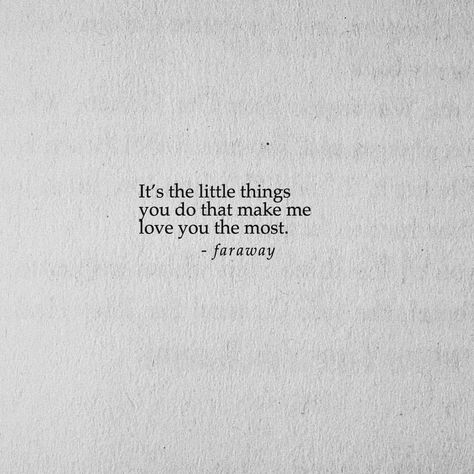 You talk to the stars about me, and I talk to the moon about you. We tell them the little things - that thing you do with your lips when… Talk To The Moon, Give Me Space, Love You The Most, You Love Me, Stop Thinking, The Little Things, A Blanket, Quotes For Him, To The Moon