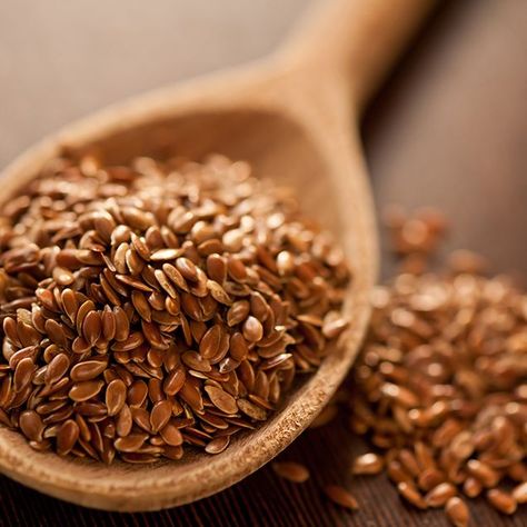 Prebiotic Foods, Edible Seeds, Flax Seed Recipes, Healthy Seeds, Relieve Constipation, Probiotic Foods, Flax Seeds, Anti Inflammation, Inflammatory Foods