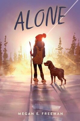 Perfect for fans of Hatchet and the I Survived series, this harrowing middle grade debut novel-in-verse from a Pushcart Prize–nominated poet tells the story of a young girl who wakes up one day to find herself utterly alone in her small Colorado town. #middlegrade #survival #adventure #dystopian Rottweiler Names, Film Anime, Middle Grade Books, Grade Book, Middle Grades, Two Best Friends, Hatches, A Nightmare, I Survived