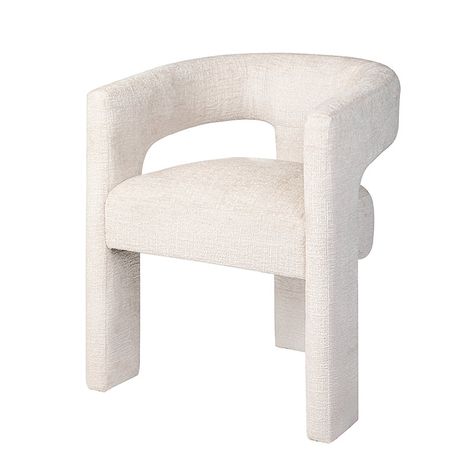 Joss & Main Darlington Wing Back Arm Chair & Reviews | Wayfair White Lounge Chair, Contemporary Lounge Chair, Modern Accent Chair, Accent Arm Chairs, Coaster Furniture, Barrel Chair, Upholstered Dining Chairs, Occasional Chairs, Room Chairs