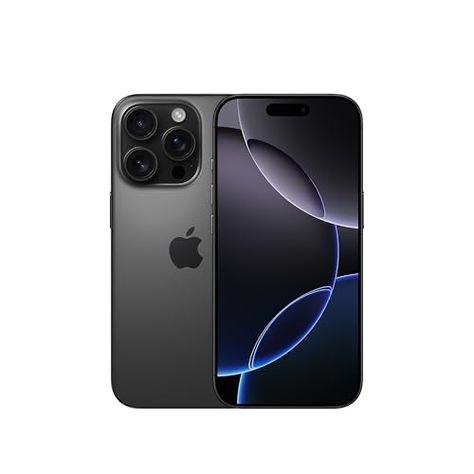 Boost Mobile | Apple iPhone 16 Pro (512 GB) - Black Titanium [Locked]. Apple Intelligence. Requires Unlimited Plan. Mac Desktop, Innovative Gadget, Boost Mobile, Healthcare Quality, Baby Health, Android Phone, Ipod Touch, Apple Products, Cool Tools