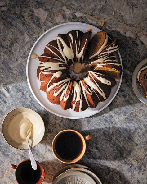 Recipe: Pumpkin Bundt Cake with Maple Cream Best Pumkin Bundt Cake With A Cream Cheese Filling, Caramel Pumpkin Bundt Cake, Pumpkin Spice Dessert Recipes, Pumpkin Bundt Cake With Cinnamon Glaze, Pumpkin Bundt Cake With Maple Glaze, Pioneer Woman Pumpkin Rum Bundt Cake, Pumpkin Spice Desserts, Pumpkin Bundt Cake, Traditional Pumpkin