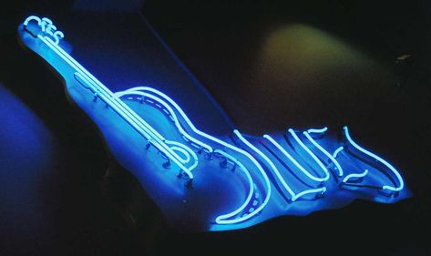 neon lights | Friday Feeling ~ Sittin’ And Cryin’ The Blues ~ Willie Dixon ... Joe Louis, Blues Scale, Jazz Blues, Blues Music, Neon Art, Music Wallpaper, Music History, Feeling Blue, Blues Rock