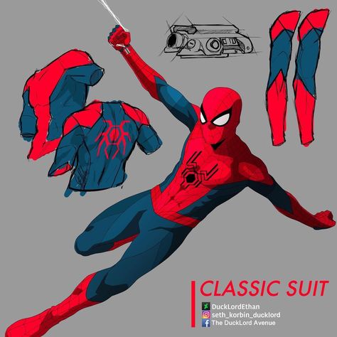 New Spiderman Suit, Police Tactical Gear, Spiderman Suit, Police Tactical, All Spiderman, Marvel Character Design, Spiderman Suits, Spiderman Drawing, Spiderman Costume