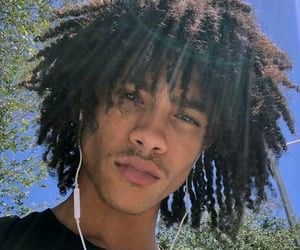 Luka Sabbat, San Myshuno, Cute Dreads, Black Men Hairstyles, Dread Hairstyles, Hair Reference, Black Power, Boy Hairstyles, Pretty Men