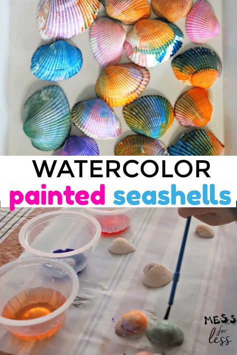 Preschool Ocean Crafts Art Projects, Water Themed Crafts For Toddlers, At The Beach Activities For Preschool, Ocean Art Projects For Toddlers, Water Themed Preschool Activities, Reggio Ocean Activities, Preschool Crafts Ocean, Wonderful Water Theme For Preschool, Ocean Fine Motor Activities For Toddlers