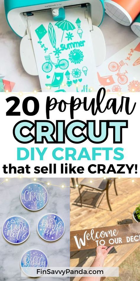 Cricut Projects To Sell At Craft Shows, Easy Crafts That Sell Fast, Make Money Using Cricut, Things To Sell Cricut, Things To Make With Vinyl To Sell, Htv Projects To Sell, Quick And Easy Cricut Projects To Sell, Things To Make And Sell With Cricut Joy, Cricut Craft Show Best Sellers