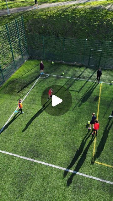 55K views · 1.5K likes | GoldandGraySoccerAcademy on Instagram: "Passing drill with progressions to follow! A simple first time pass or going to meet the ball can raise the tempo of play but body shape and angles are vital.  #football #footballcoach #footballvideo #footballlove #footballcoaching #soccer #soccervideo #soccercoaching #soccerlife #soccerlove #soccercoach" Passing Drills, Soccer Gifs, Time Pass, Time Passing, Soccer Life, Soccer Drills, Football Gif, Football Love, Soccer Coaching