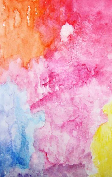 Pretty colors. Have Inspiration, Wow Art, Art Abstrait, Abstract Watercolor, Art Watercolor, Be Different, Enjoy Life, Quotes To Live By, Favorite Quotes