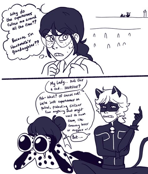 Ladybug And Chat Noir Comics, Mlb Comics Reveal, Miraculous Ladybug Comic Reveal, Mlb Comics Adrienette, Adrienette Family, Miraculous Ladybug Fan Art Comic, Maraculas Ladybug, Marichat Comic, Mlb Funny