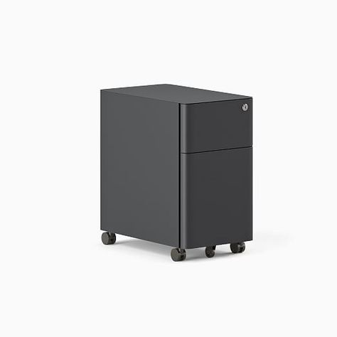 Home Office Furniture | West Elm Small Filing Cabinet, Modern Contemporary Office, Branch Furniture, Modern Desk Accessories, Contemporary Office Furniture, Modern Home Office Furniture, Hanging Folders, Contemporary Office, Drawer Dividers