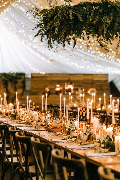 Burgundy Wedding Decor, Shed Wedding, Candlelit Wedding, Cow Shed, Fall Wedding Tables, Karen Willis Holmes, Scotland Wedding, Wedding Reception Inspiration, Wedding Inspiration Fall