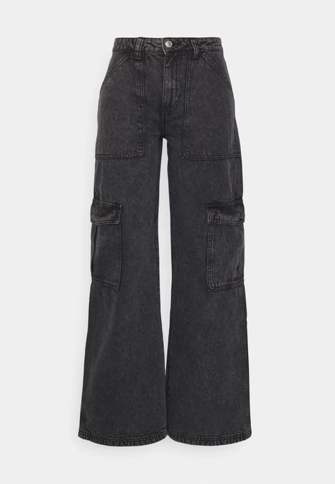 Baggy Jeans Black, Celebrity Casual Outfits, Stylish Hoodies, Cargo Pants Outfit, Workwear Trousers, Stylish Party Dresses, Easy Trendy Outfits, Relaxed Fit Jeans, Basic Outfits