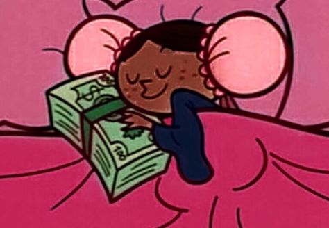 Black Powerpuff Girl, Black Powerpuff, Financial Abundance, Powerpuff Girl, Go To Sleep, Amazon Finds, To Sleep, Making Money, Wake Up