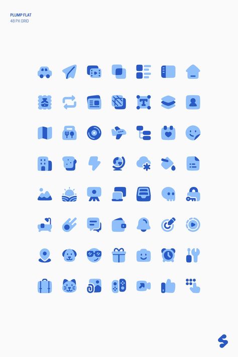 We don't just make icons, we make art. Download Streamline icons for web, figma and other platforms, and level up your designs. Access the world's largest and most consistent icon and illustration sets. Customise 140,000+ vector graphics, and add them to your projects in seconds

#madewithstreamline #icondesign #iconset #vectordesign #appdesign #uiuxdesign #streamlineicons Corporate Icons, Data Icon, Flat Design Icon, Icon Set Design, Minimalist Flat, Stock Icon, World Icon, Free Icon Set, Duos Icons