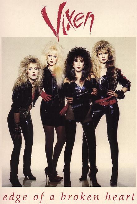 80s Rock Fashion, 80s Glam Rock, Big Hair Bands, 1990 Style, 80s Hair Metal, 80s Rocker, Metal Outfit, Look 80s, 80s Rock Bands