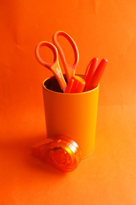 Monochromatic Still Life Photography, Observe Photography, Monochromatic Photoshoot, Orange Monochromatic, Orange Energy, High Contrast Photos, Set Design Photography, Monochromatic Colour, Monochromatic Photography