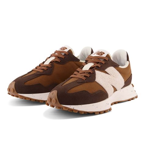 New Balance Women's 327 SL WS327SL Width B Brown Lifestyle Shoes | eBay Brown Lifestyle, New Balance Shoe, Balance Lifestyle, Foot Games, Zapatillas New Balance, Lifestyle Shoes, Brown Sneakers, New Balance Women, Gym Shoes