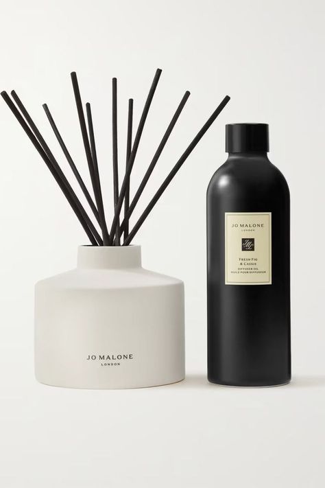 Scent Surround Diffuser - Fresh Fig & Cassis by Jo Malone London Luxury Diffuser, Room Diffuser, Lilac Lavender, Scent Diffuser, Fresh Figs, Fragrance Diffuser, Bramble, Jo Malone London, Home Scents