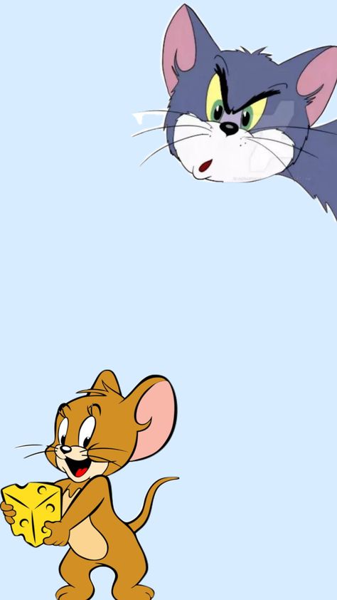 Tom And Jerry Birthday Theme, Tom And Jerry Birthday, 3d Wallpaper Iphone, Wallpapers Backgrounds, Tom And Jerry, Cartoon Movies, 3d Wallpaper, Art Beautiful, Birthday Theme