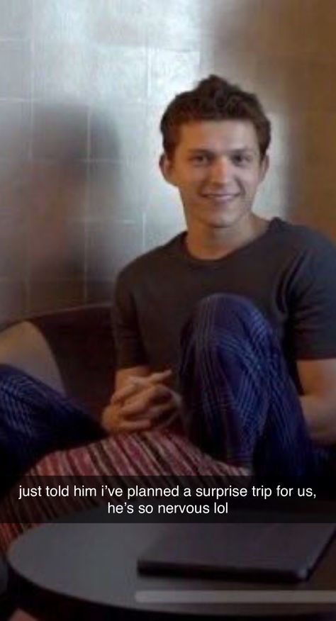 Peter Parker Cute Pics, Tom Holland Snapchat, Marvel Snapchat, Tom Holland Girlfriend, First Person Perspective, Marvel Shifting, Mcu Shifting, Person Perspective, Marvel Snap