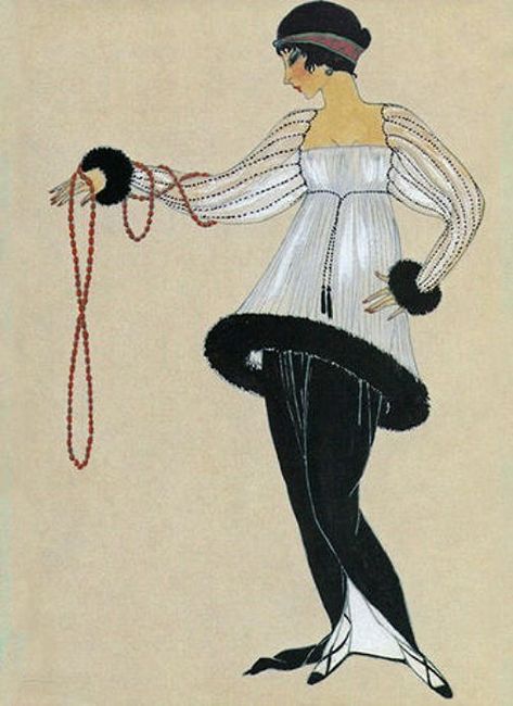 Minaret tunic: Designed by Paul Poiret and it was a wide tunic boned to hold out the skirt in a full circle. Women would sometimes wear it over the hobble skirts. Georges Lepape, Fashion 1910, Paul Poiret, Vintage Dress Design, Hobble Skirt, 1910s Fashion, Jean Patou, Jeanne Lanvin, Fashion Landscape