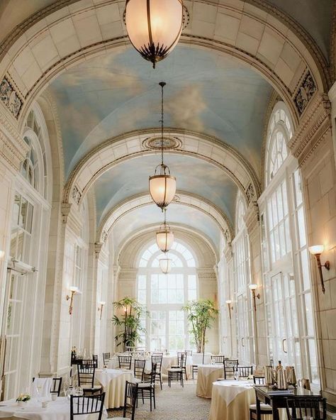 Hermitage Hotel Nashville, Hermitage Hotel, Nashville Hotels, Best Afternoon Tea, Palm Court, Garden Estate, Round Tower, Live Oak Trees, Restaurants Food