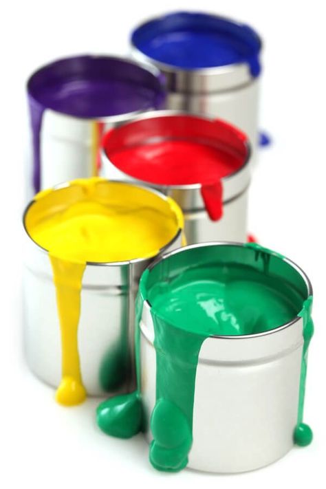 Paint Recipe, Cooking Substitutions, Homemade Paint, Certificate Background, Glossy Paint, Tempera Painting, Tempera Paint, Paint Buckets, Architecture Design Drawing