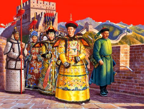 China Emperor, Last Emperor Of China, Chinese Dynasties, China Dynasty, Chinese Dynasty, Yuan Dynasty, Qin Dynasty, Last Emperor, Ruyi's Royal Love In The Palace