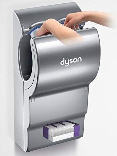 Dyson Airblade dB Hand Dryer AB14 Dyson Hand Dryer, Dyson Airblade, Air Blade, Hand Dryer, Hand Dryers, Business Essentials, Dryer Machine, Best Commercials, Energy Use