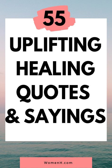 Process Of Healing Quotes, Healing Encouragement Quotes, Inspiring Quotes For Healing, Healing Wishes Thoughts, Quotes For Health And Healing, Healing Takes Time Quotes Recovery, You're In My Thoughts And Prayers Quotes, Positive Healing Quotes Health Thoughts, Let The Healing Begin Quotes