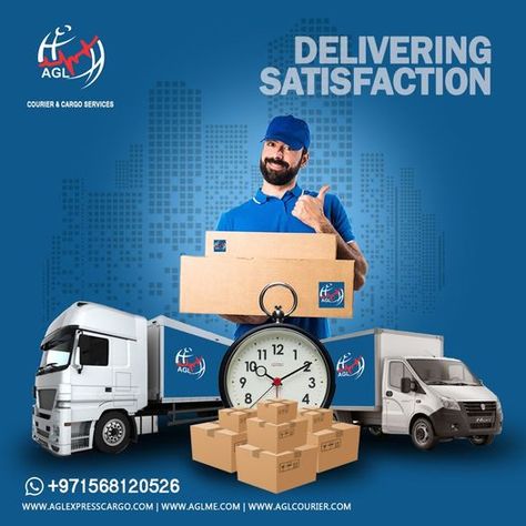 Cargo Logistics Creative Ads, Cargo Creative Ads, Courier Service Creative Ads, Shipping Ads, Flyer Car, Advertising Campaign Design, Logistics Design, Cargo Design, Logistics Company