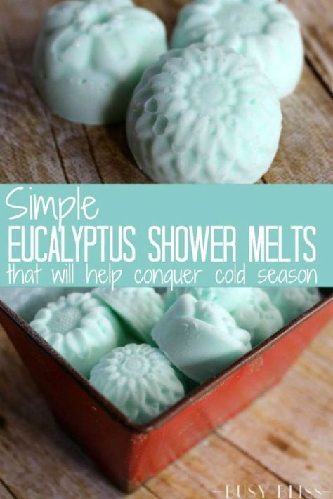 18 Homemade Products You Can Make With Essential Oils - Mindful of the Home Eucalyptus Shower Melts, Shower Steamers Diy, Shower Melts, Shower Diy, Diy Shower, Baking Soda Uses, Baking Soda Shampoo, Wine Bottle Diy Crafts, Event Branding