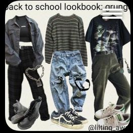 90s Grunge Aesthetic Outfits, 70’s Outfit, Outfits Aesthetic Grunge, Types Of Clothes, Grunge Outfits 90s, Western Outfits Men, Outfit 90s, Clothes And Shoes, Hipster Outfits