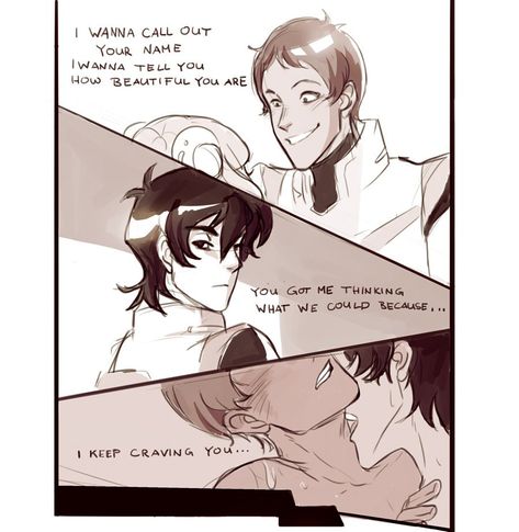 💐Sky💐💍❄ on Twitter: "Pining Keith! When you´re listening to lots of sad love songs.....#klance… " Klance Voltron Fanart Spicy, Klance Voltron Fanart, Fanart Spicy, Klance Voltron, Klance Fanart, Klance Comics, Keith Kogane, Voltron Comics, Im Weak