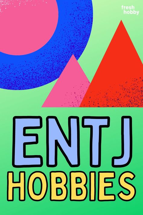 ENTJs are likely to find hobbies stimulating if they engage their intellect, foster strategic thinking, and allow them to flex their leadership muscles. However, it’s essential to remember that while the MBTI provides a valuable compass, individual experiences and personal preferences are significant determinants in choosing hobbies. Check out these awesome ENTJ hobbies and start something new! #freshhobby #newhobby #hobbyideas #hobby Find Hobbies, Best Hobbies, Entj Personality, Strategic Thinking, Hobby Ideas, Fun Hobbies, Personality Types, New Hobbies, Mbti