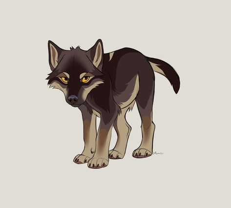 Cartoon Wolf Drawing, Wolf Poses, Cute Wolf Drawings, Cartoon Wolf, Wolf Sketch, Canine Drawing, Dog Anatomy, Puppy Drawing, Warrior Cat Drawings