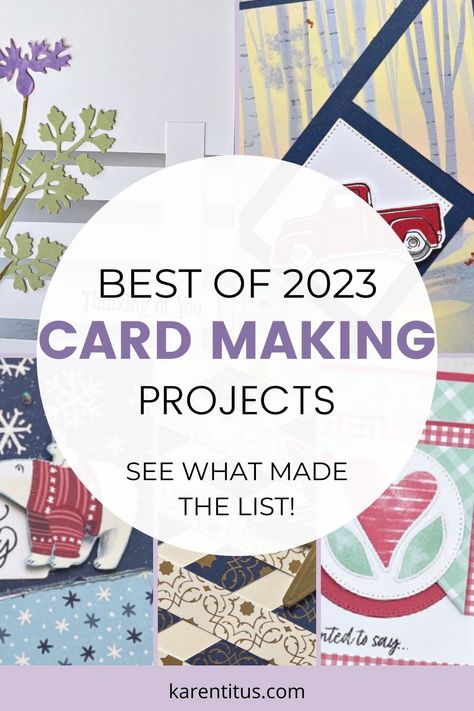 New Card Ideas 2023, Card Patterns Design, 2024 Card Ideas, Card Layouts Ideas, Greeting Card Diy Ideas, Wedding Cards Diy Handmade, Using Brads On Cards, Card Patterns Templates, Rubber Stamp Card Ideas