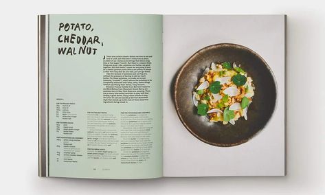 ‘A Very Serious Cookbook: Contra Wildair’ | Cool Material Cookbook Design Layout, Recipe Book Design, Cookbook Design, Cookbook Template, Buch Design, Design Editorial, Publication Design, Book Design Layout, Editorial Layout