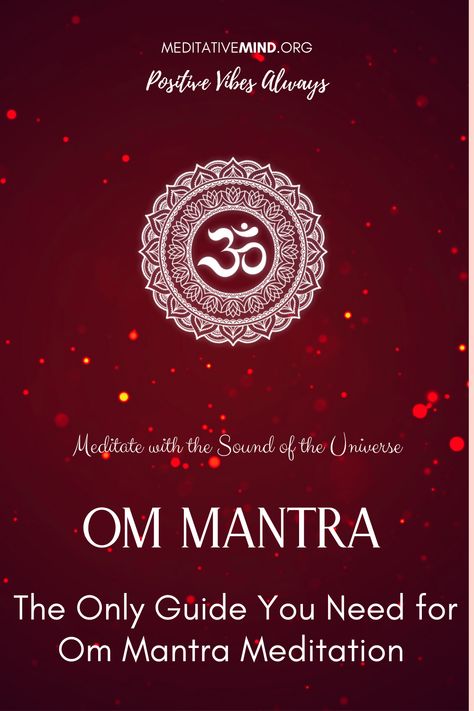 Om Chanting Benefits, Om Sound, Kundalini Mantra, Om Chanting, Mantra Chanting, Chanting Meditation, Om Meditation, Grand Rising, Mantra Meditation