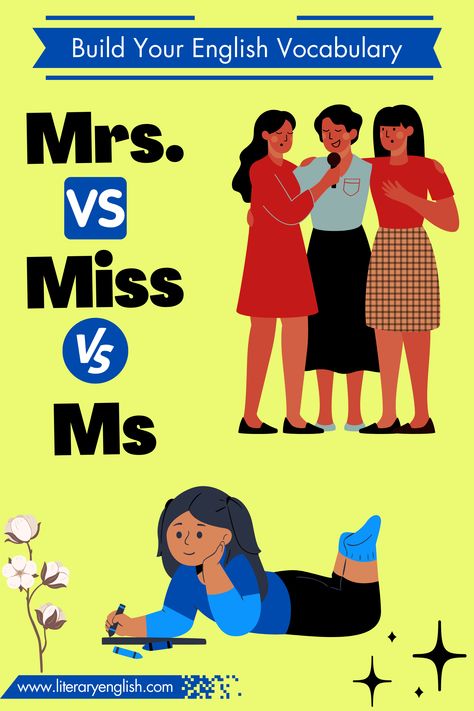 Language is a powerful tool that reflects social norms and values. The way we address others, particularly women, can reveal underlying assumptions about gender, age, and marital status. In English, there are three commonly used titles for women: Miss, Ms., and Mrs. In this article, we will explore the meanings, implications, and differences between these titles, as well as the best practices for using them correctly. Norms And Values, Social Norms, Married Women, Unmarried Women, English Writing, Marital Status, Best Practices, English Vocabulary, Vocabulary